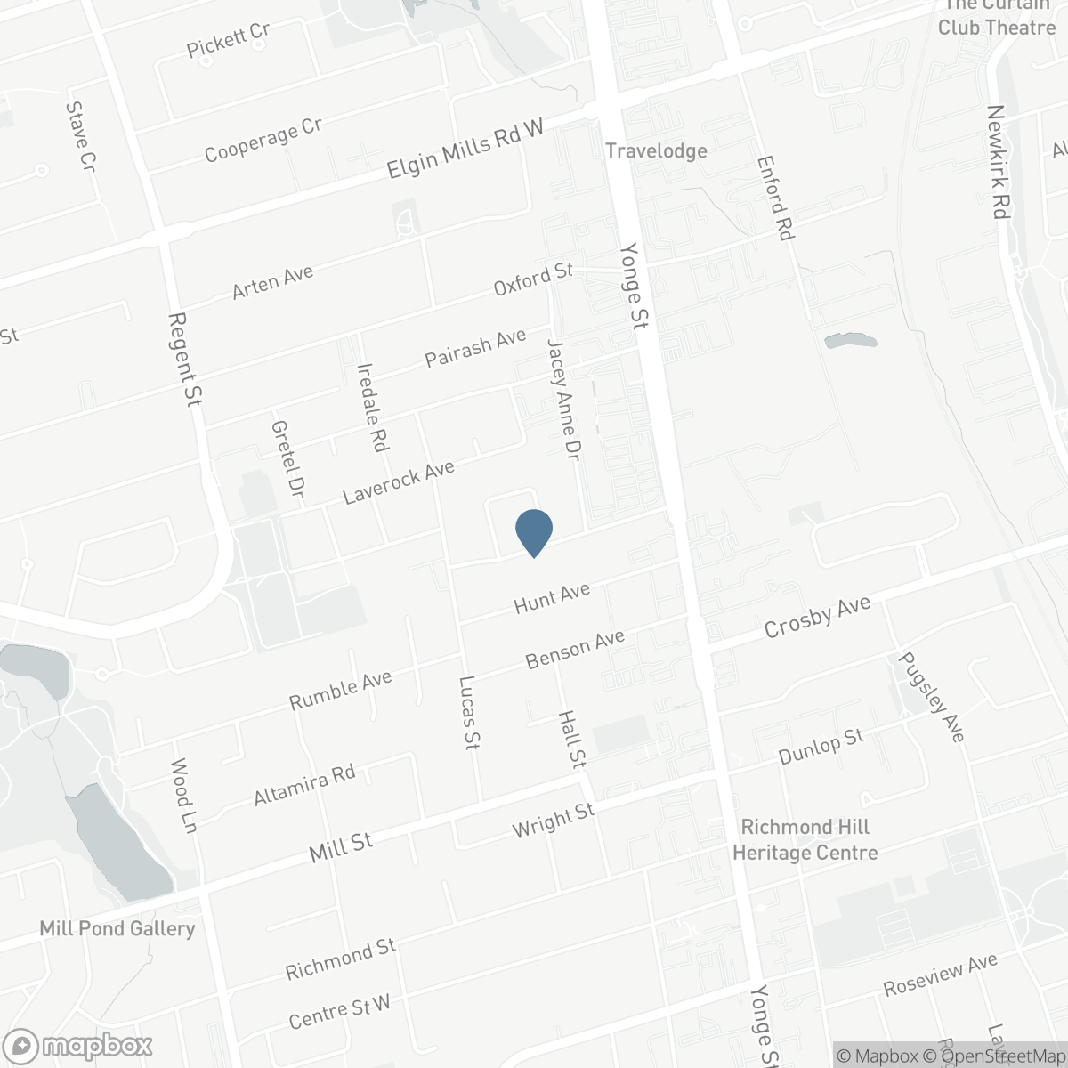 210 HARRYGAN CRESCENT, Richmond Hill, Ontario L4C 4J1